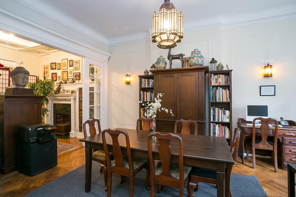 Bed and Breakfast Lefferts Manor à New York Extérieur photo