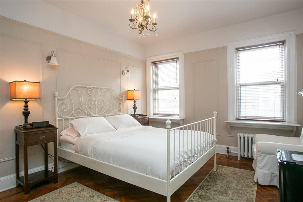 Bed and Breakfast Lefferts Manor à New York Extérieur photo