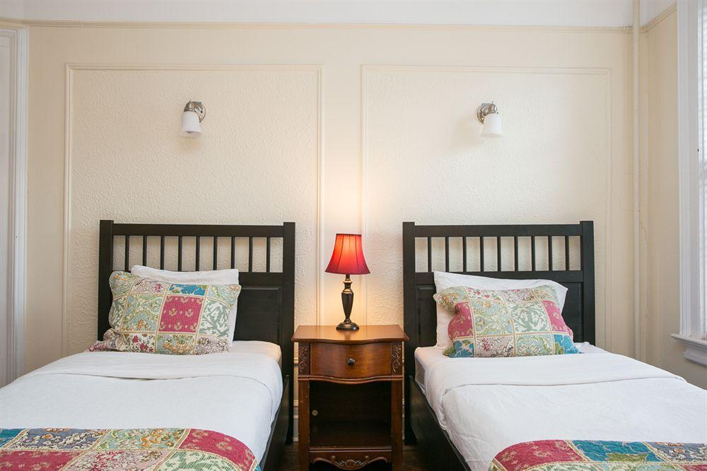 Bed and Breakfast Lefferts Manor à New York Extérieur photo