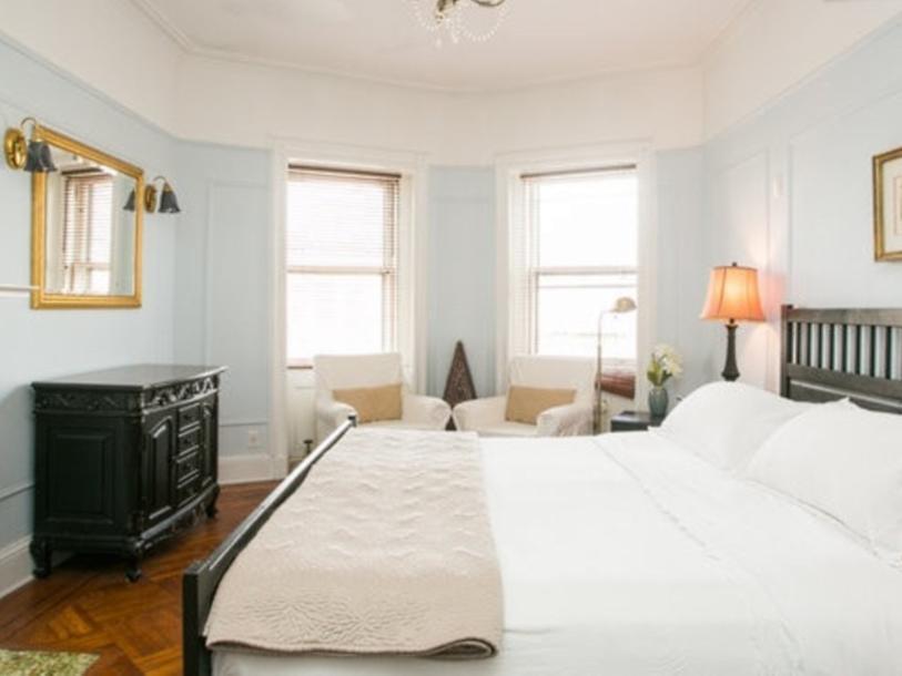 Bed and Breakfast Lefferts Manor à New York Extérieur photo