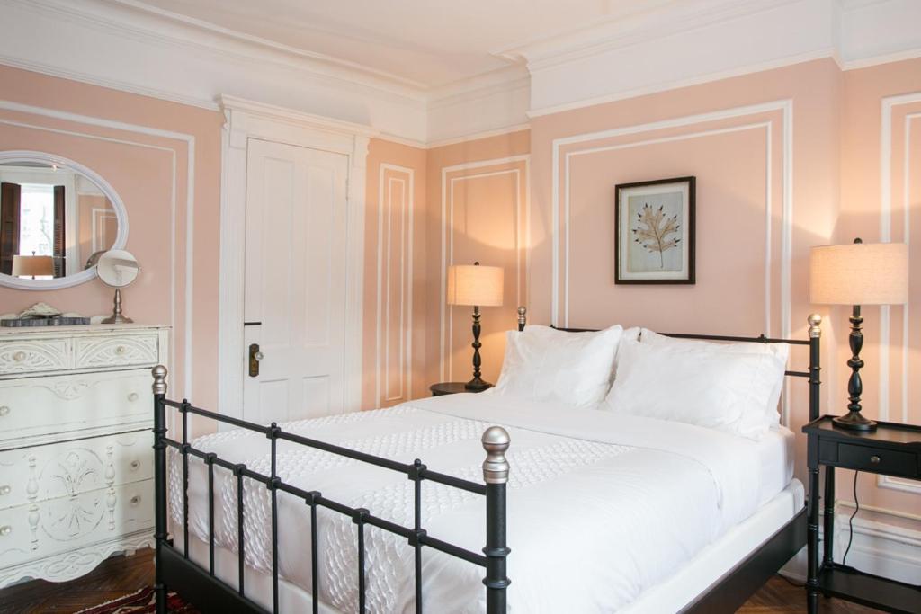 Bed and Breakfast Lefferts Manor à New York Extérieur photo