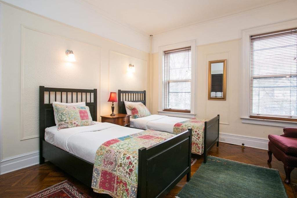 Bed and Breakfast Lefferts Manor à New York Chambre photo