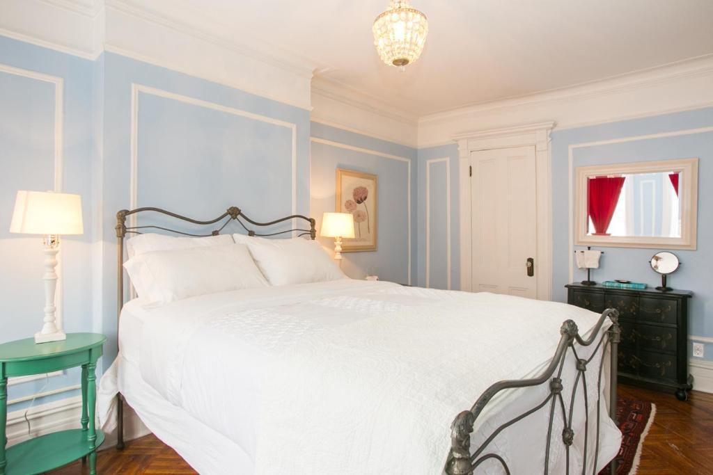 Bed and Breakfast Lefferts Manor à New York Chambre photo