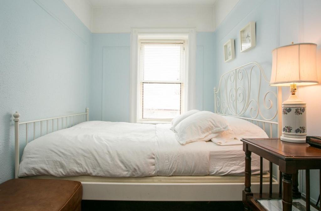 Bed and Breakfast Lefferts Manor à New York Chambre photo