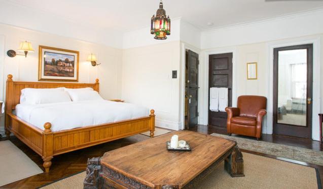 Bed and Breakfast Lefferts Manor à New York Chambre photo