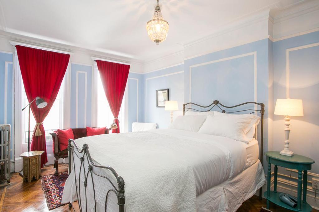 Bed and Breakfast Lefferts Manor à New York Chambre photo
