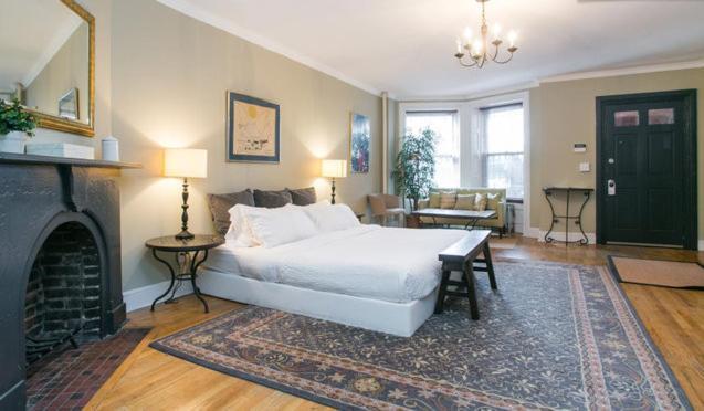 Bed and Breakfast Lefferts Manor à New York Chambre photo