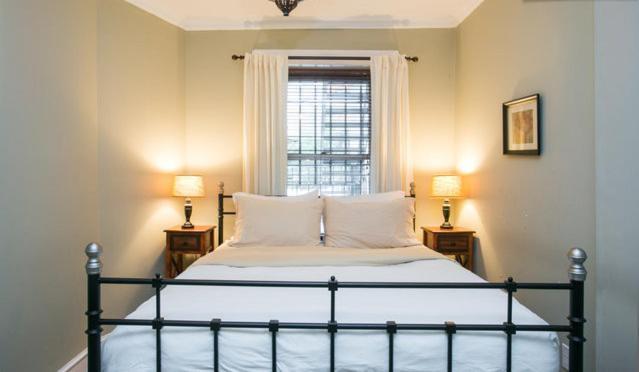 Bed and Breakfast Lefferts Manor à New York Chambre photo