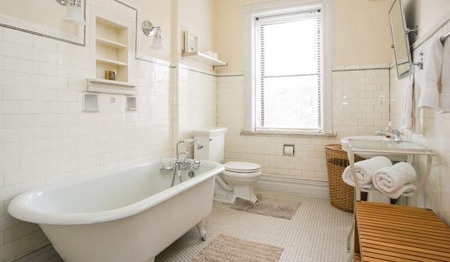 Bed and Breakfast Lefferts Manor à New York Chambre photo