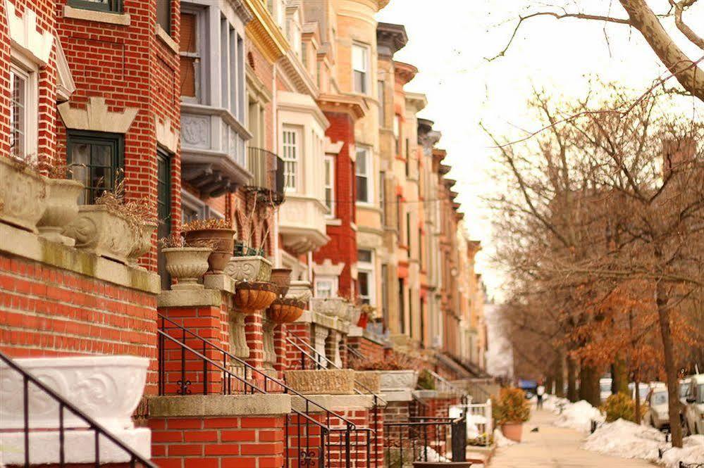 Bed and Breakfast Lefferts Manor à New York Extérieur photo