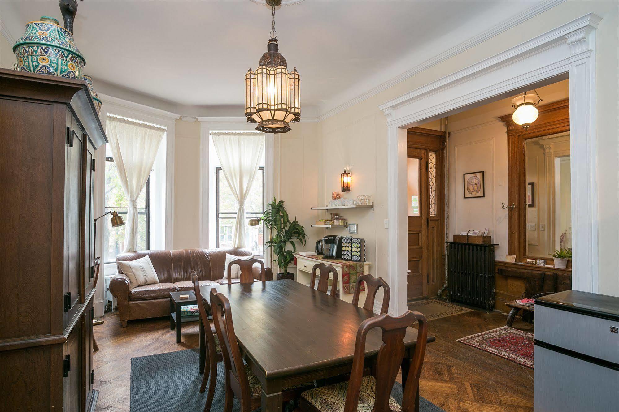 Bed and Breakfast Lefferts Manor à New York Extérieur photo