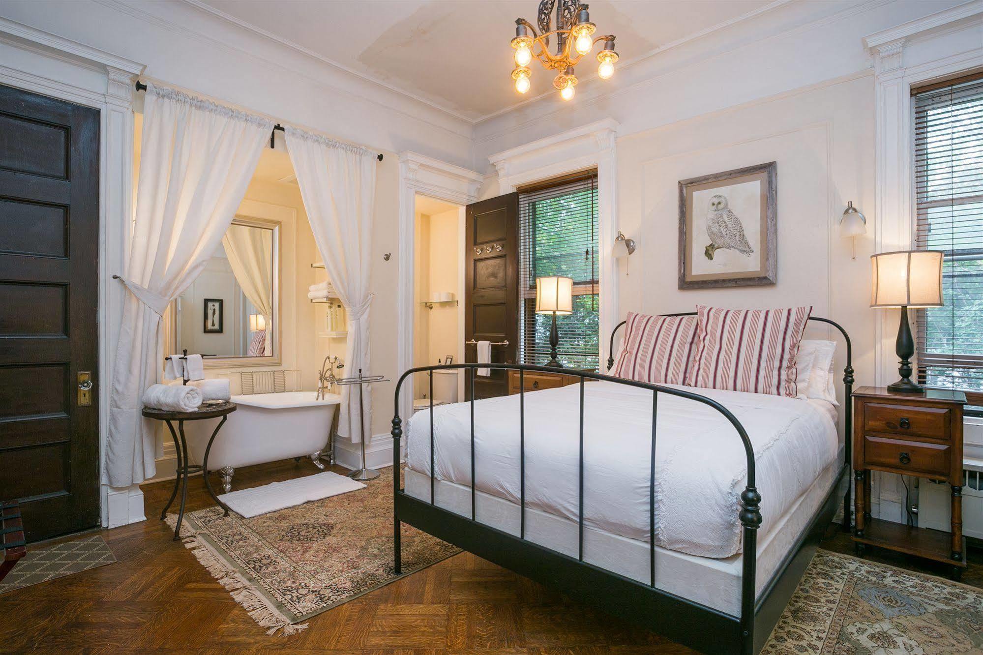 Bed and Breakfast Lefferts Manor à New York Extérieur photo