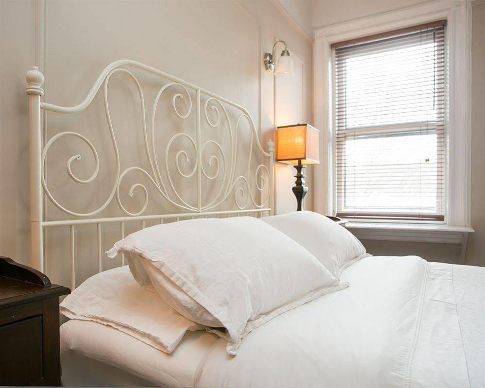 Bed and Breakfast Lefferts Manor à New York Extérieur photo